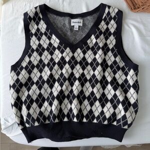 Sunday Best Sweater Tank